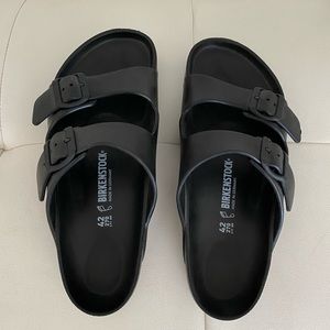 Men’s Rubber Birkenstock